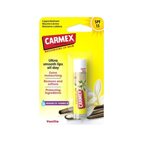 CARMEX Vanilla 4,25 g