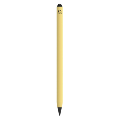 Univerzální stylus ZAGG Pro Stylus 2 - žlutý