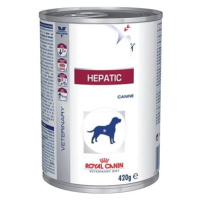 Royal Canin VD Dog konz. Hepatic 420 g