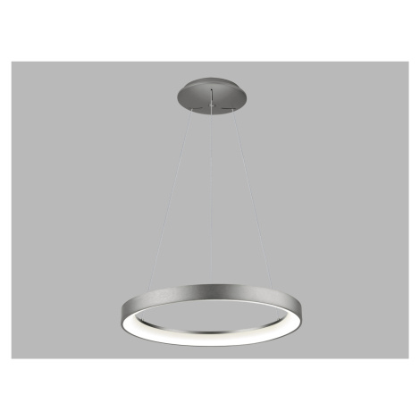 LED2 3273276 Závěsné svítidlo BELLA SLIM 58 P-Z, N 48W 2700K/3000K/4000K matný nikl
