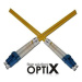 OPTIX LC-LC Optický patch cord 09/125 3m G657A