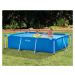Intex Rámový zahradní bazén 260 x 160 x 65 cm set 2v1 INTEX 28271
