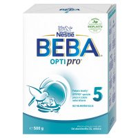 NESTLÉ BEBA OPTIPRO® 5 batolecí mléko 500 g