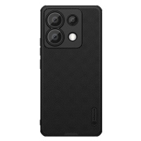 Nillkin Super Frosted PRO Magnetic Zadní Kryt pro Xiaomi Redmi Note 13 Pro 5G/Poco X6 5G Black