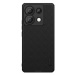 Nillkin Super Frosted PRO Magnetic Zadní Kryt pro Xiaomi Redmi Note 13 Pro 5G/Poco X6 5G Black