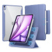 ESR Rebound Hybrid Case 360, Compatible with iPad Air 13 (2024), Lavender