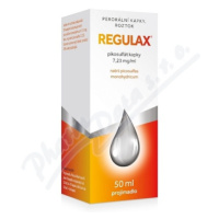 Regulax Pikosulfát kapky 7.23mg/ml gtt.sol.1x50ml