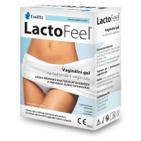 LactoFeel Vaginální gel 7x5 ml