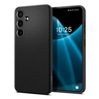 Silikonový obal na Samsung Galaxy S24 5G Spigen Liquid Air Matte Black