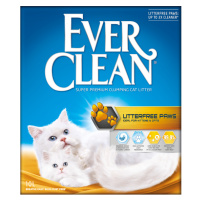 Ever Clean® Litterfree Paws kočkolit - 2 x 10 l