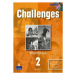 Challenges 2 Workbook w/ CD-ROM Pack - Liz Kilbey