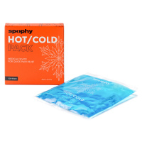 SPOPHY Hot/Cold Pack hřejivý a chladivý sáček 13 x 14 cm