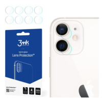 Hybridní sklo 3mk Lens ochrana kamery pro Apple iPhone 12