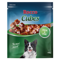 Výhodné balení Rocco Cubes - kachní 12 x 150 g