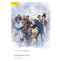 Pearson English Readers 2 A Christmas Carol Book + MP3 audio CD Pack Pearson