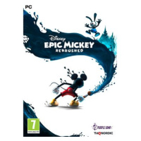 Disney Epic Mickey: Rebrushed