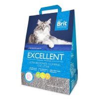 Kočkolit BRIT Fresh for Cats Excellent Ultra Bentonite 10 kg