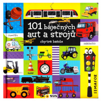 101 báječných aut a strojů