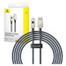 Kabel Fast Charging Cable Baseus USB to IP, 2.4A 2M (White)