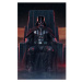 Socha Iron Studios Legacy Replica 1/4 Star Wars - Darth Vader on Throne