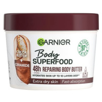 GARNIER Body Superfood tělové máslo s kakaem 380 ml