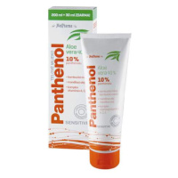 MedPharma Panthenol 10% Sensitive tělové mléko 200+30ml ZDARMA