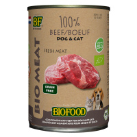 BF Petfood Organic hovězí - 400 g