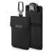 Pouzdro SPIGEN POUCH KEYLESS RFID SIGNAL BLOCKER BLACK (AFA03754)