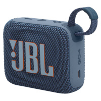 JBL GO4 Přenosný reproduktor Blue