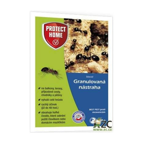 Nástraha proti mravencům granule 140g PROTECT HOME ZC Jindřichův Hradec