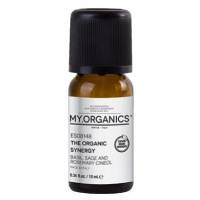 MY.ORGANICS The Organic Synergy Oil Basil, Sage and Rosemary Cineol 10 ml