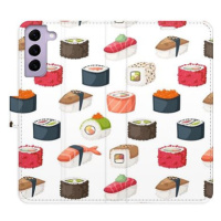 iSaprio Sushi Pattern 02 pro pro Samsung Galaxy S22 5G