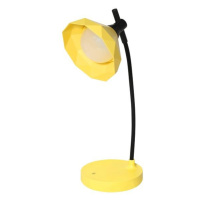 Stolní lampa LED FLEUR 66351 YELLOW LB1