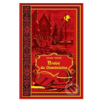 Hrabě de Chanteleine - Jules Verne - kniha z kategorie Beletrie pro děti