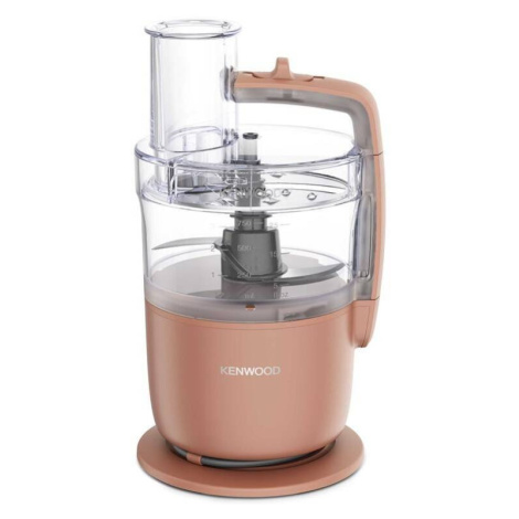 Kuchyňský robot Kenwood MultiPro Go FDP22.130RD / 650 W / 1,3 l / červená Varianta: ivi2