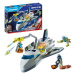 Playmobil 71368 vesmírný raketoplán na misi