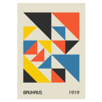 Ilustrace Minimal vintage 20s geometric design posters,, Mariia Akimova, 30 × 40 cm