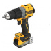 DeWALT DCD805E2T příklepová bezuhlíková aku vrtačka XR POWERSTACK LiIon 18V 2x1,7Ah