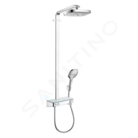 Hansgrohe 27126000 - Sprchový set s termostatem ShowerTablet, 30 cm, 2 proudy, chrom