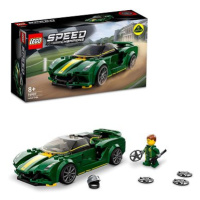 LEGO® Speed Champions 76907 Lotus Evija