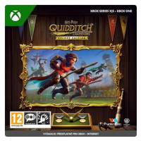 Harry Potter: Quidditch Champions: Deluxe Edition - Xbox Digital