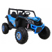 Mamido Elektrické autíčko Buggy UTV-MX 24V 4x4 modré