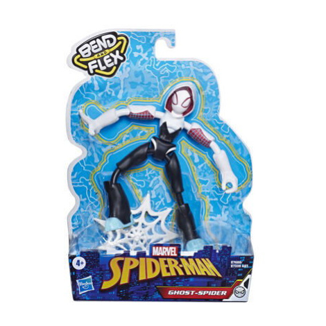 Hasbro Spiderman figurka Bend and Flex