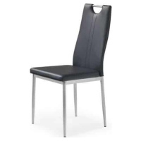 Halmar Jídelní židle K202 šedá