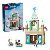 LEGO® Disney 43265 Hrad Arendelle z filmu Ledové království