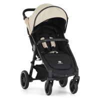 Petite&Mars Kočárek sportovní Street2 RWS Black Sahara Beige