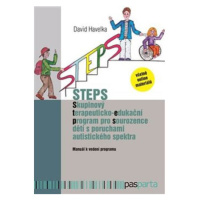 STEPS - Skupinový terapeuticko-edukační program pro sourozence dětí s poruchami autistického spe