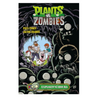 Plants vs. Zombies - Explozivní houba | Paul Tobin, Jacob Chabot