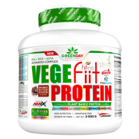 Amix Nutrition Vegefiit Protein 2000g - arašídy, čoko, karamel