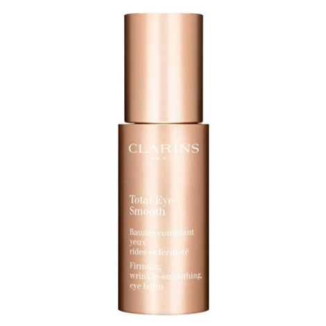 Zpevňující oční balzám Total Eye Smooth (Eye Balm) Clarins - 15 ml